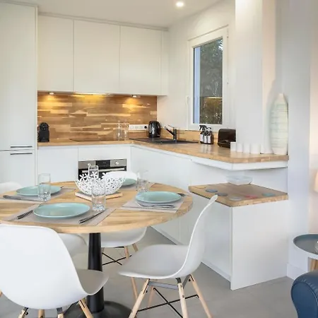 La Gourmandine Entre Pins & Ocean Pornichet A Pied Guest house *