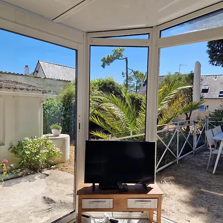 La Gourmandine Entre Pins & Ocean Pornichet A Pied *
