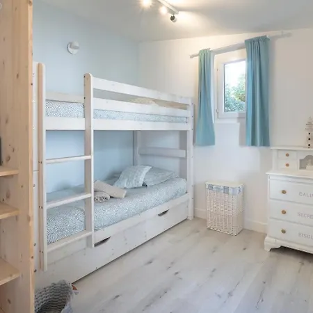 La Gourmandine Entre Pins & Ocean Pornichet A Pied Guest house *