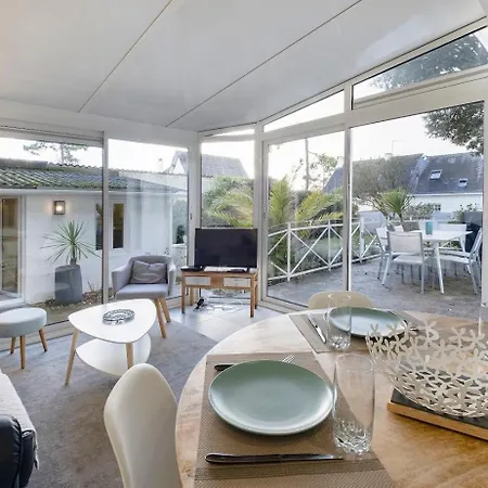 La Gourmandine Entre Pins & Ocean Pornichet A Pied Guest house La Baule-Escoublac