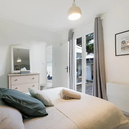 La Gourmandine Entre Pins & Ocean Pornichet A Pied Guest house