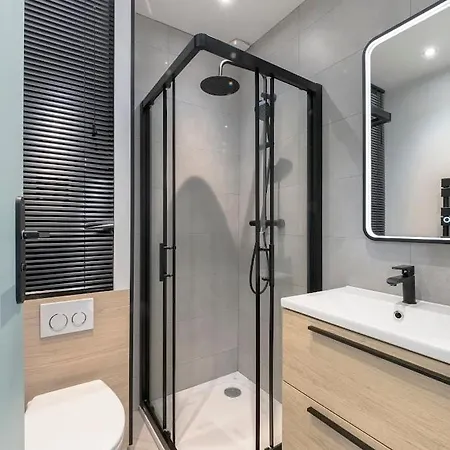 La Gourmandine Entre Pins & Ocean Pornichet A Pied Guest house *