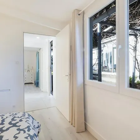 La Gourmandine Entre Pins & Ocean Pornichet A Pied Guest house La Baule-Escoublac
