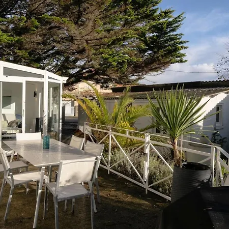 Guest house La Gourmandine Entre Pins & Ocean Pornichet A Pied La Baule-Escoublac